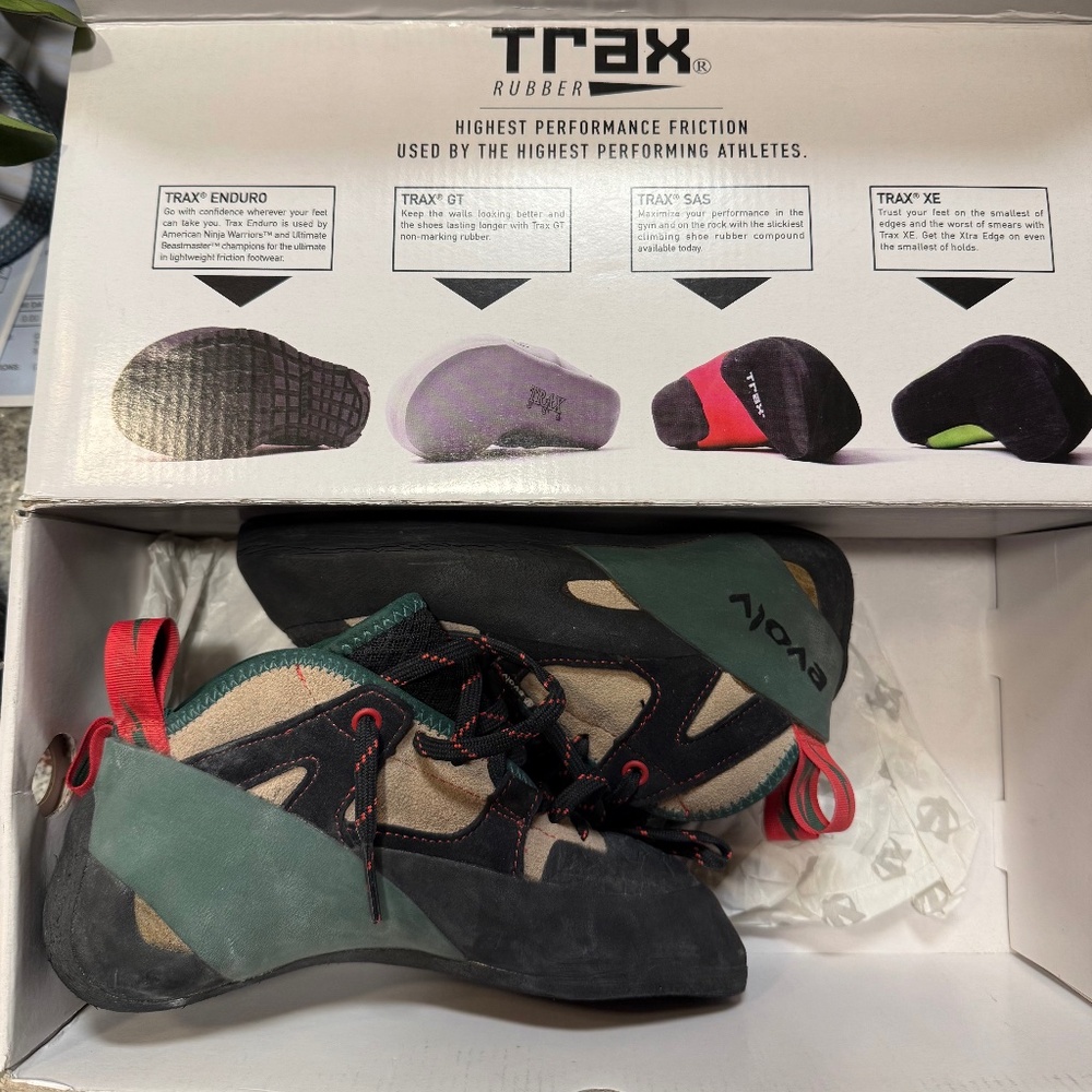 Evolv General Climbing Shoes